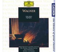 Karajan - Wagner;the Ring Highlights