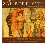 Karajan, Wiener Philarmonic - MOZART: Die Zauberflöte (La Flauta Mágica)