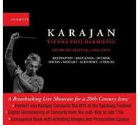 Karajan^Wiener Philharmoniker - Vienna Philharmonic Salzburg 1964-