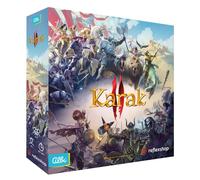 Karak II, juego de mesa en húngaro