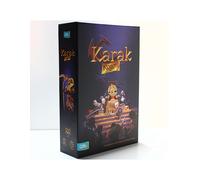 albi | Karak: Regent | Juego de Mesa con Tablero | Explora el Castillo y Enfréntate a Nuevos Desafíos | Reto Familiar | 2-5 Jugadores | Español | Temática: Aventuras y Fantasía