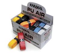 Karakal Coloured PU Super Air Grip (Box of 24), Adultos Unisex, Multicolor (Multicolor), Talla Única
