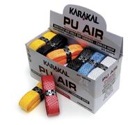 Karakal Coloured PU Super Air Grip (Pack of 24) Pack of 24 Assorted Pack of 24 A