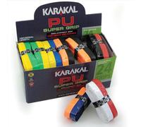 Karakal Duo PU Super Grip (Pack of 24) Pack of 24 Assorted Pack of 24 Assorted