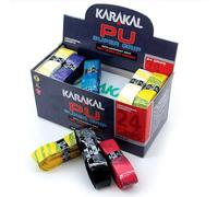 Karakal Multi PU Super Grip (Box of 24), Adultos Unisex, Multicolor (Multicolor), Talla Única