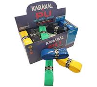 Karakal Multi PU Super Grip (Box of 24), Adultos Unisex, Multicolor (Multicolor), Talla Única