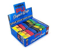 Karakal PU Super Grips - Caja de 24 unidades (Multi)