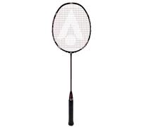 Karakal - Raqueta de bádminton BN 60 FF - La Raqueta de bádminton más Ligera del Mundo de 100% Fast Fibre Graphite - Incluye Bolsa térmica/Cubierta Completa