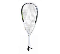 Karakal RBRFF16 Carta FF-160 - Raqueta de balón de fútbol, Color Blanco, Talla única