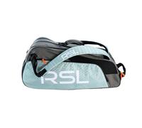 Karakal RSL Team Racket Bag X6 Green Bolsa de raquetas de tenis