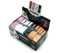 Karakal Tribal Grip (Pack of 12) Assorted Assorted