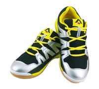 Karakal Zapatos para Pista Cubierta Prolite con Cordones, Presilla (CS766)