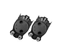 Karakoram - Splitboards - Burton Channel Quiver Connectors de Aluminio one size