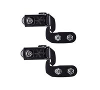 Karakoram - Ultra-Clips With Hardware de Aluminio one size