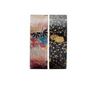 Karakusa/Kara-ori (Mixed Pack) Washi Tape: Two Iconic Paperblanks designs per set, Metallic foil pattern, 15mm wide x 10 metres long (Paperblanks Washi Tape)