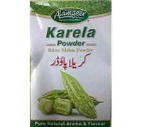 Karala Melón amargo Herbe en polvo natural 100g