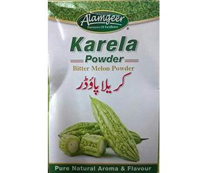 Karala Melón amargo Herbe en polvo natural 100g