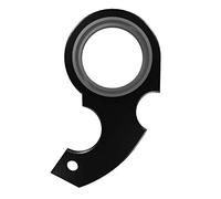 Karambit Llavero Spinner Fidget Toy - actualizado 20 mm de diámetro interior