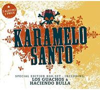 Karamelo Santo - Los Guachos & Haciendo Bulla [Import]