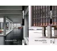 Karamuk Kuo Architekten 2009/2018 - Ted'A Arquitectes 2010/2018: 2 (EL CROQUIS)