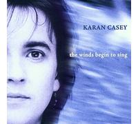 Karan Casey - The Winds Begin To Sing - Karan Casey SHCD 78044