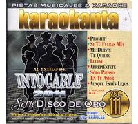 Karaokanta Al Estilo De Intocable 2011
