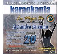 Karaokanta Alejandra Guzman - Karaokanta Exitos Al Estilo De Alejandra Guzman Jade-8064