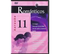 Karaoke 11 Romanticos [DVD]