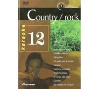 Karaoke 12 Country/Rock [DVD]