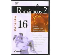 Karaoke 16 - Románticos 2 [DVD]