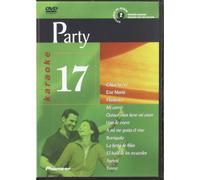 Karaoke 17 - Party [DVD]
