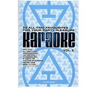 Karaoke - 20 All-Time Favourites for your Party Pleasure Vol. 2 [Alemania] [DVD]