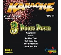 Karaoke: 3 Doors Down
