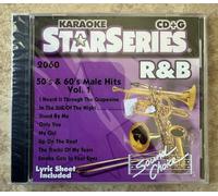 Karaoke 50 S & 60 S Male Hits - Karaoke: 50's & 60's Male Hits 1