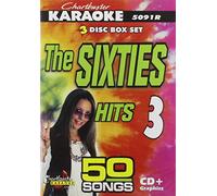 Karaoke 60 S Pop Hits 3 - Karaoke: 60's Pop Hits 3