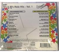 Karaoke 70 S & 80 S Male Hits - Karaoke: 70's & 80's Male Hits 1