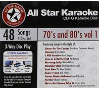 Karaoke:70 S & 80 S Pack - Karaoke: 70's & 80's Pack