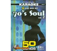 Karaoke 70 S Soul 2 - Karaoke: 70's Soul 2