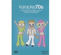 Karaoke 70s [Alemania] [DVD]