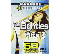 Karaoke 80 S Pop Hits 3 - Karaoke: 80's Pop Hits 3