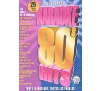 Karaoke 80's Hits [Francia] [DVD]