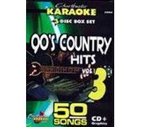 Karaoke: 90's Country Hits 3