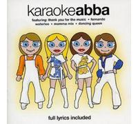 Karaoke Abba (CD) Album (Importación USA)