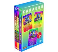 Karaoké Academy - Coffret n° 1 (Vol. 1 à 3) [Francia] [DVD]