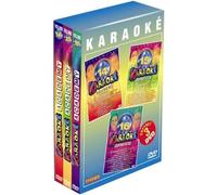 Karaoké Academy - Coffret n° 5 (Vol. 13 à 15) [Francia] [DVD]