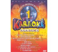 Karaoké Academy - Vol. 1 [Francia] [DVD]