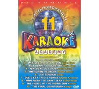 Karaoké Academy - Vol. 11 [Francia] [DVD]