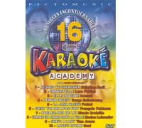 Karaoké Academy - Vol. 16 [Francia] [DVD]