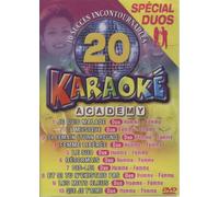Karaoké Academy - Vol. 20 [Francia] [DVD]