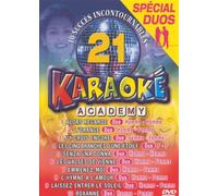 Karaoké Academy - Vol. 21 [Francia] [DVD]